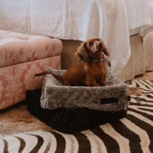 Huntlea Snooza Cube Dog Bed