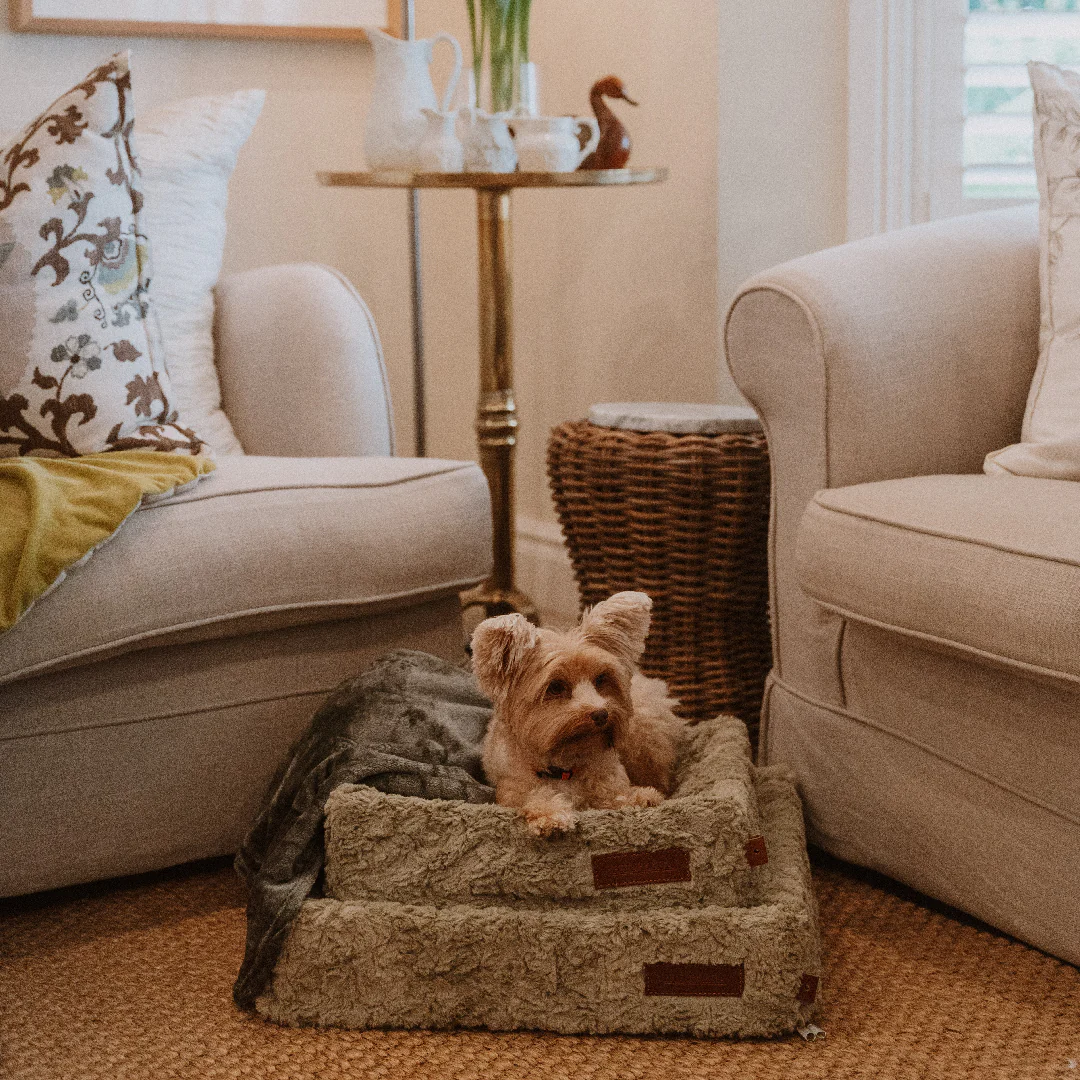 Huntlea Snooza Cube Dog Bed - Image 4