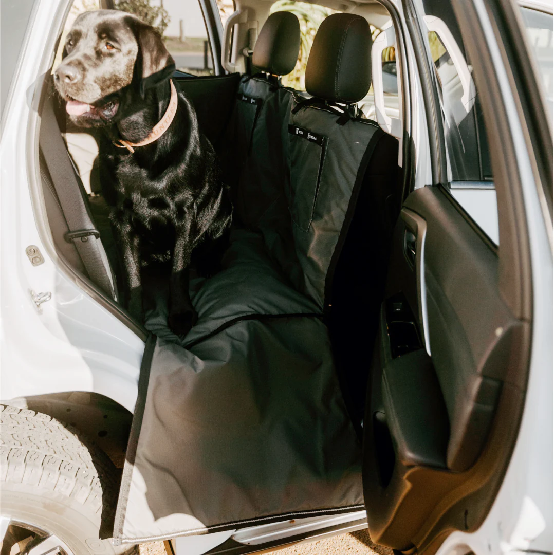 Huntlea Deluxe Back Seat Cover - Image 4