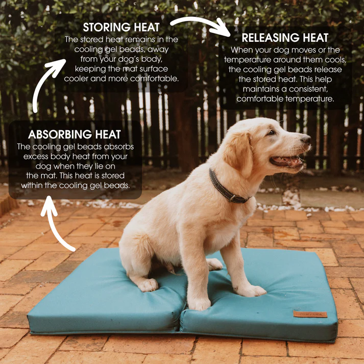 Huntlea Cooling Dog Mat - Image 4