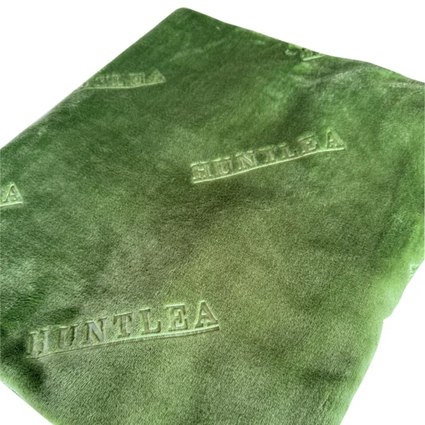 Huntlea Flannel Fleece Pet Blanket - Image 7