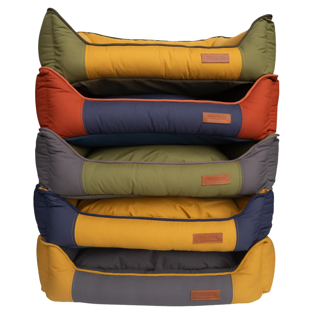 Huntlea All Season Bolster Dog Bed - Image 8