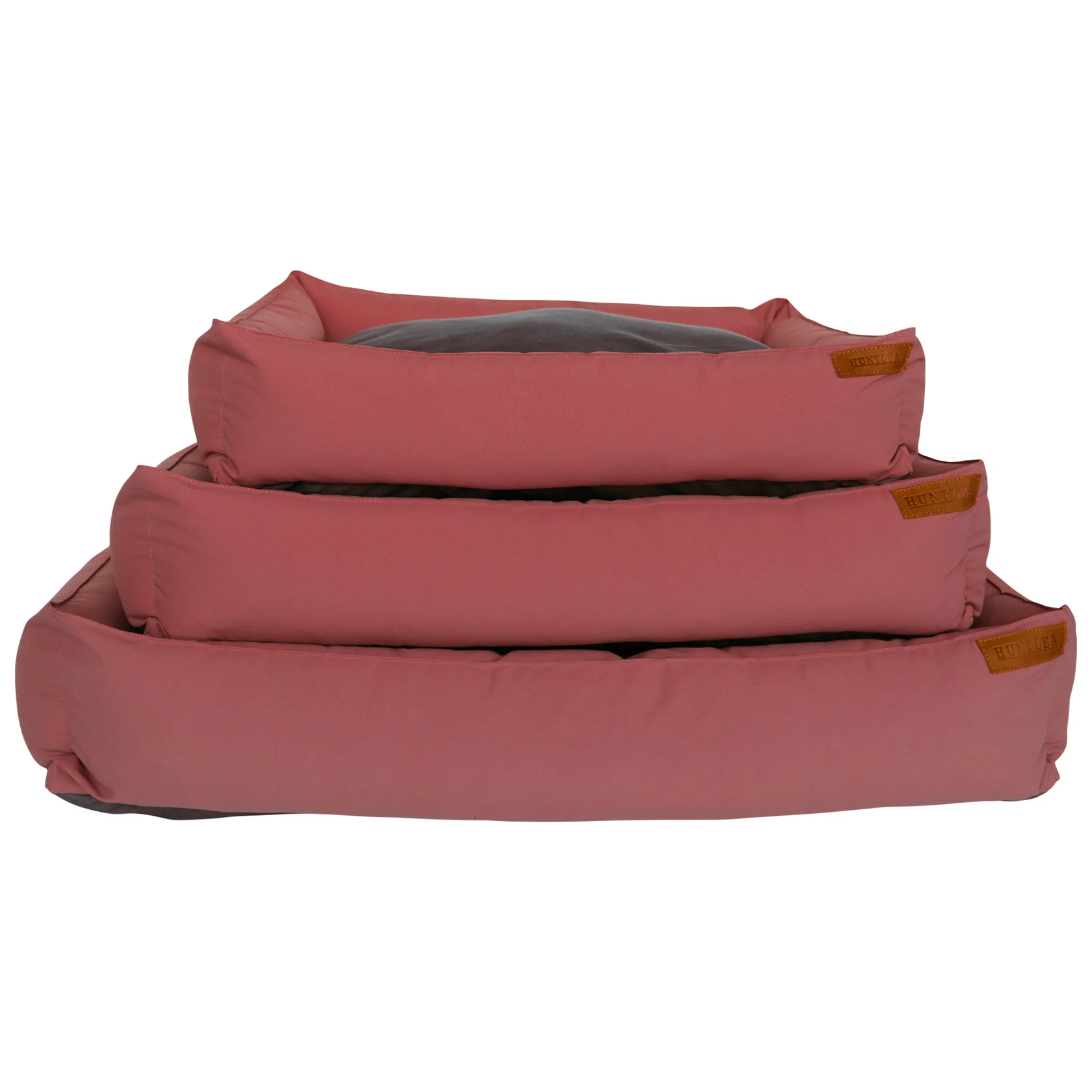 Huntlea Koletto Winter Bolster Dog Bed - Image 11