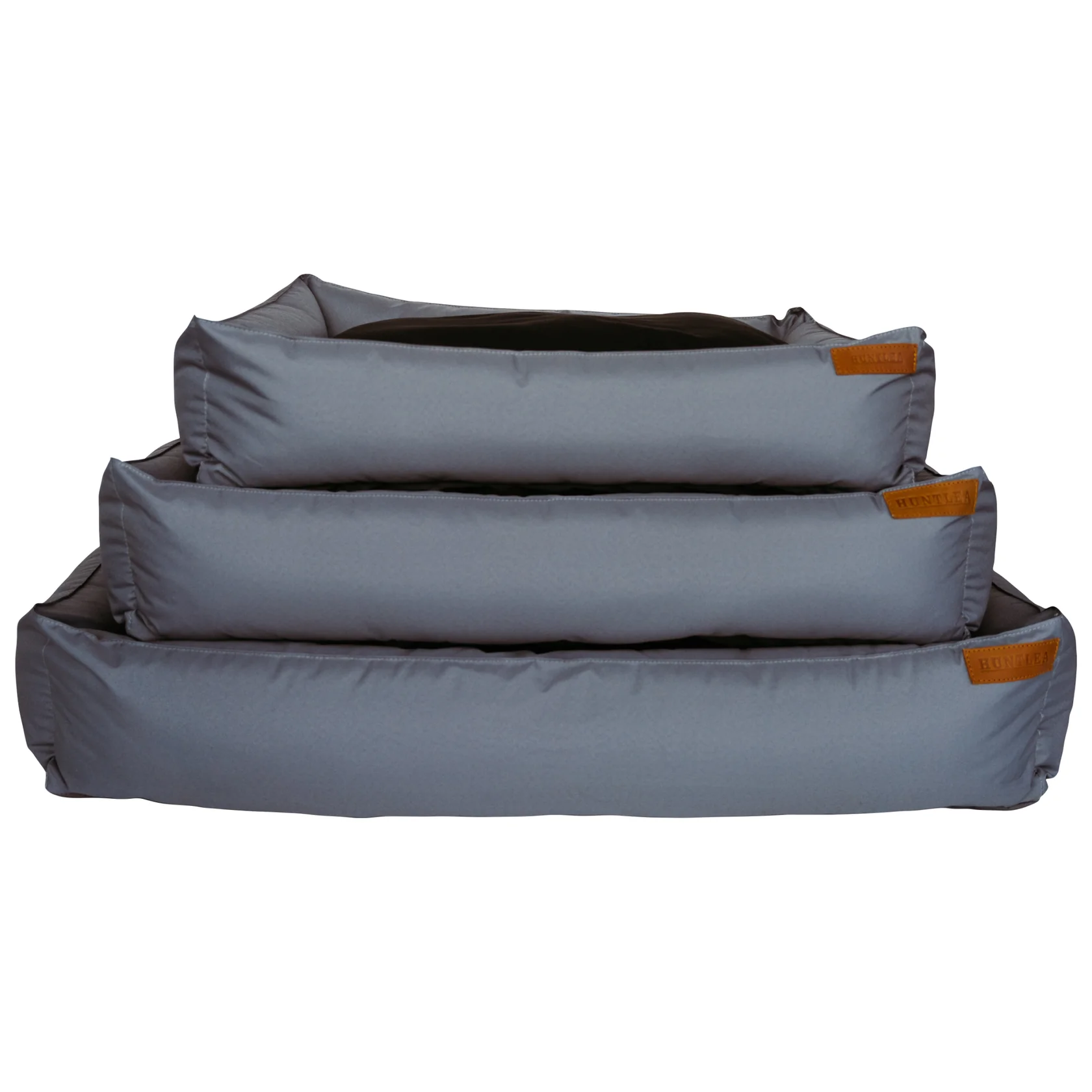 Huntlea Koletto Winter Bolster Dog Bed - Image 13