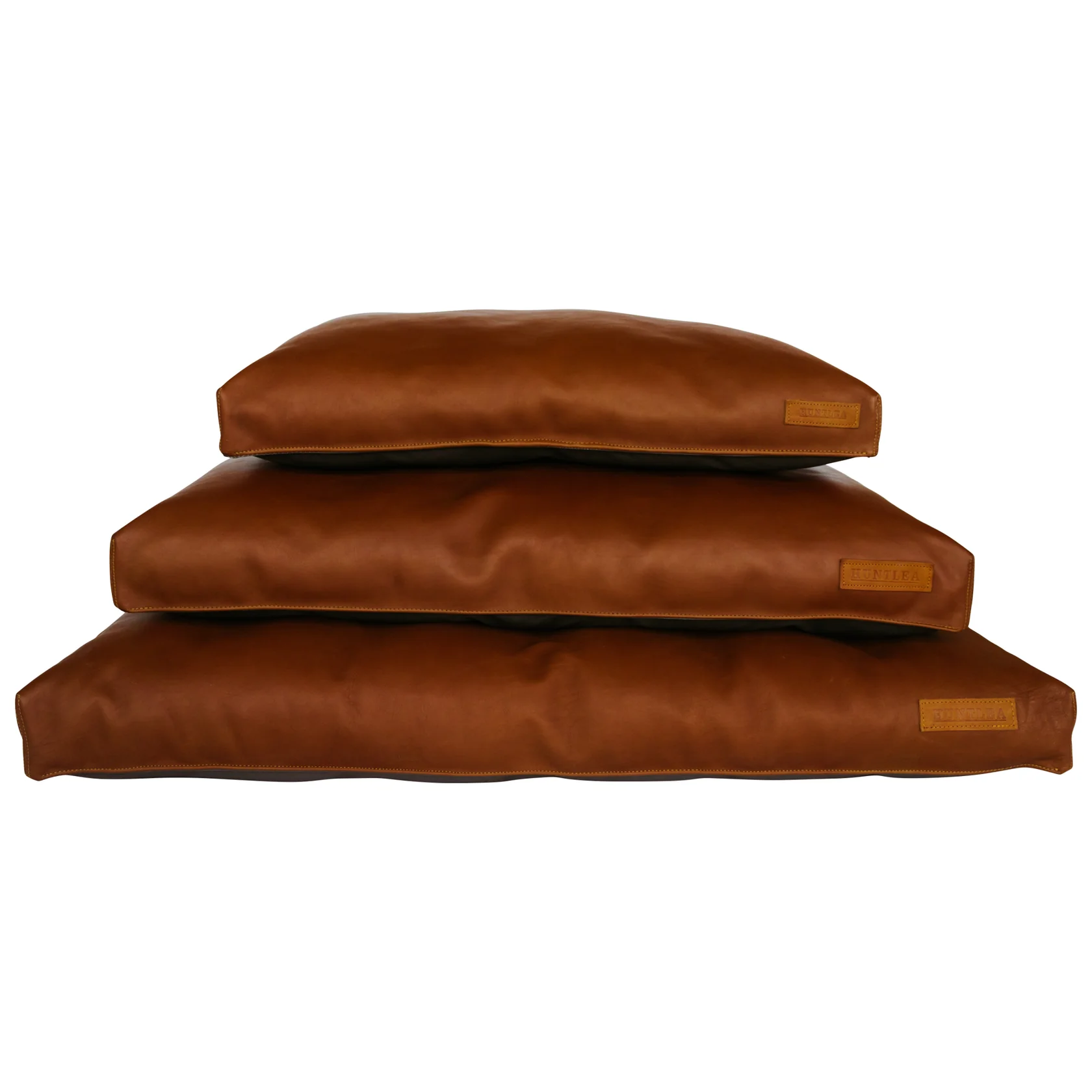 Huntlea Leather Napper Dog Bed - Image 6