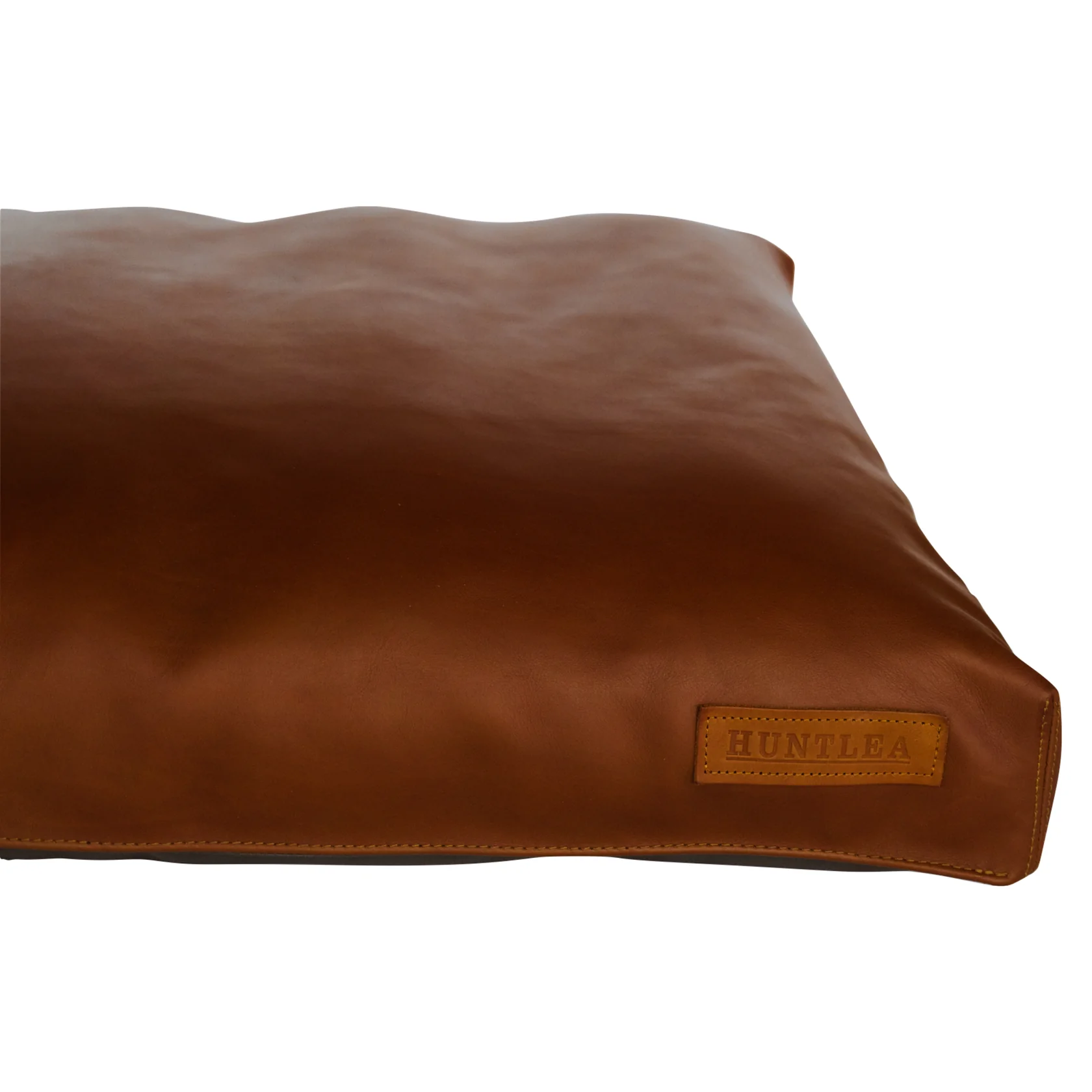 Huntlea Leather Napper Dog Bed - Image 8
