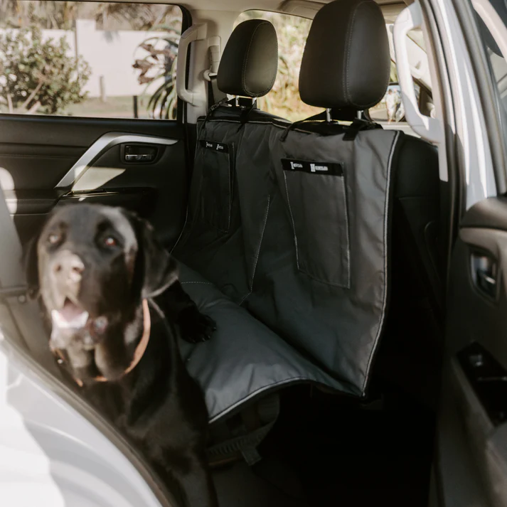 Huntlea Padded Back Seat Cover - Image 3