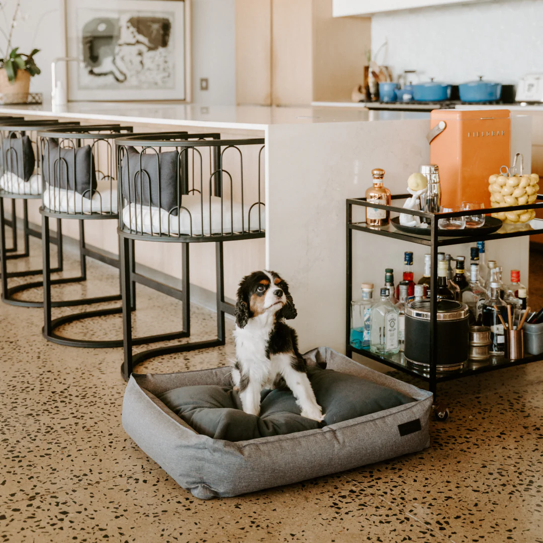 Urban Bolster Dog Bed - Image 2