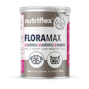 FloraMax Probiotic For Dogs And Cats – Digestive Health And Gut Balance