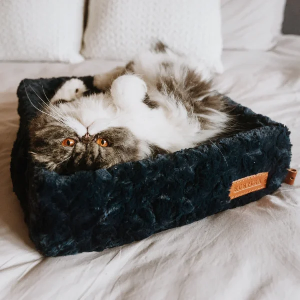 Huntlea Snooza Cube Cat bed - Image 4