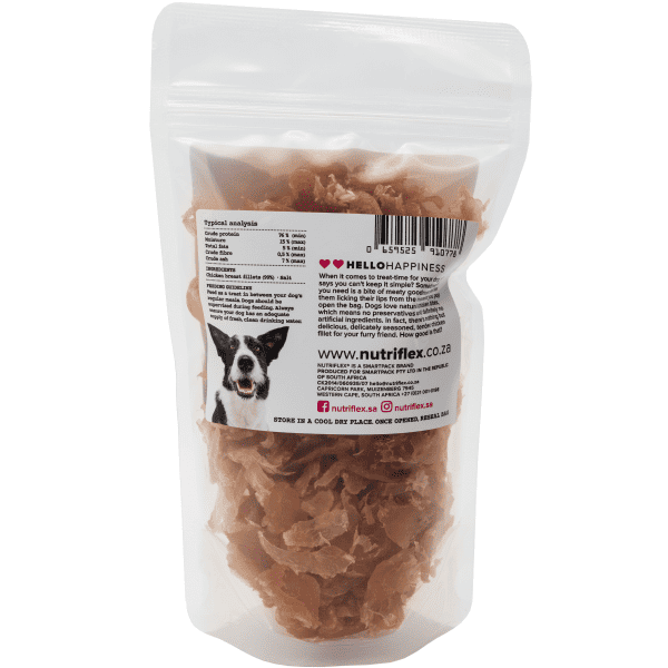 Training Treats For Dogs – Tender Chicken Bites 200g - Image 2