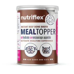 Instant Beef Bone Broth For Dogs & Cats