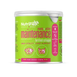 Maintenance Collagen For Dogs And Cats
