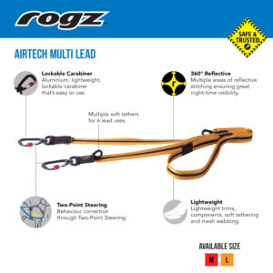 AirTech Multi Lead