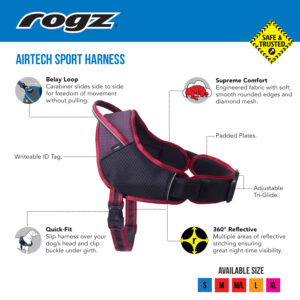 AirTech Sport Harness