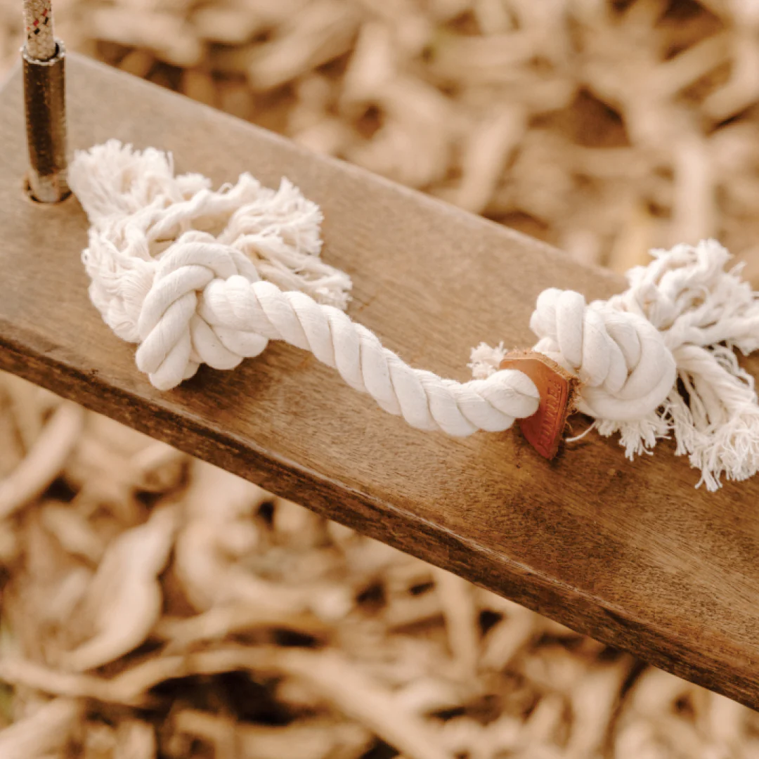 Huntlea Dog Rope Toy 2 Knot - Image 3