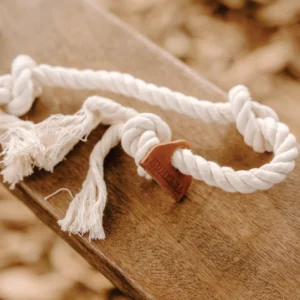 Huntlea Dog Rope Toy 3 Knot