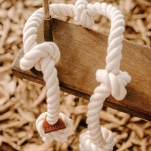 Huntlea Dog Rope Toy 5 Knot