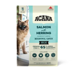 Acana Cat Bountiful Catch Adult Recipe