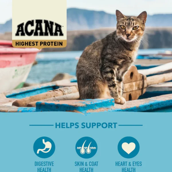 Acana Highest Protein Cat Pacifica - Image 3