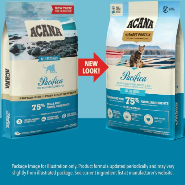 Acana Highest Protein Cat Pacifica - Image 8