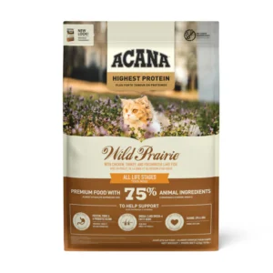 Acana Highest Protein Cat Wild Prairie