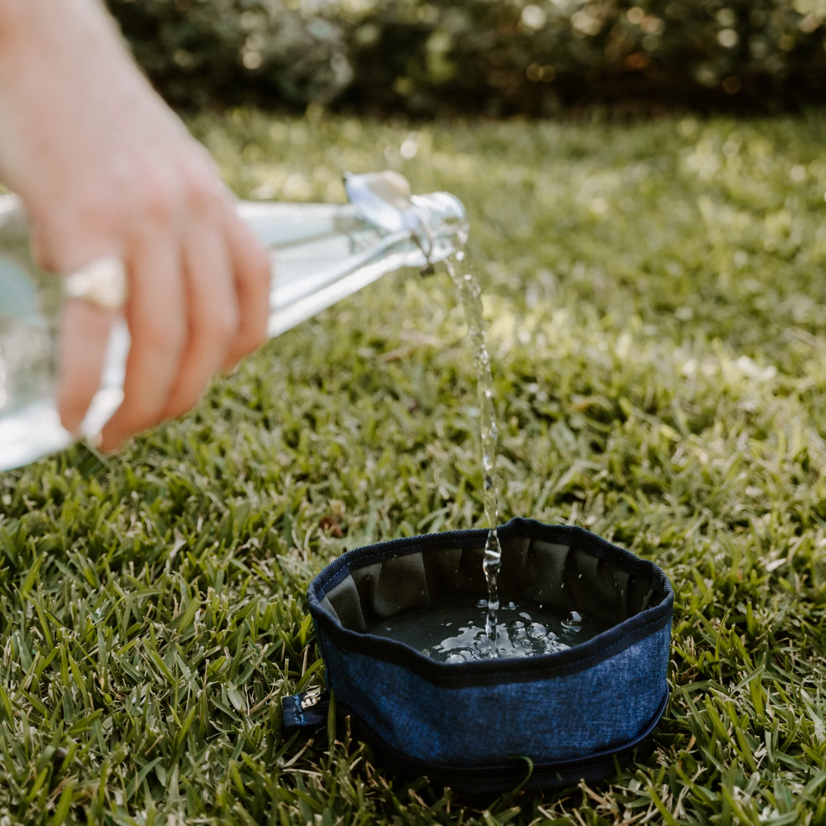 Huntlea Adventure Water & Food Bowl - Image 2