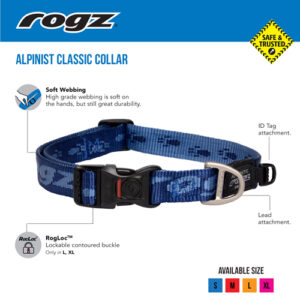 Alpinist Classic Collar