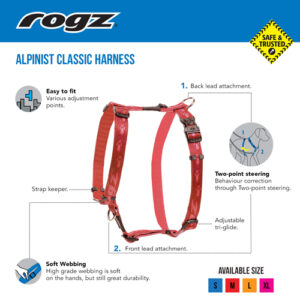 Alpinist Classic Harness