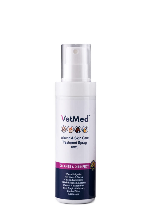 VetMed Wound & Skin Care Spray