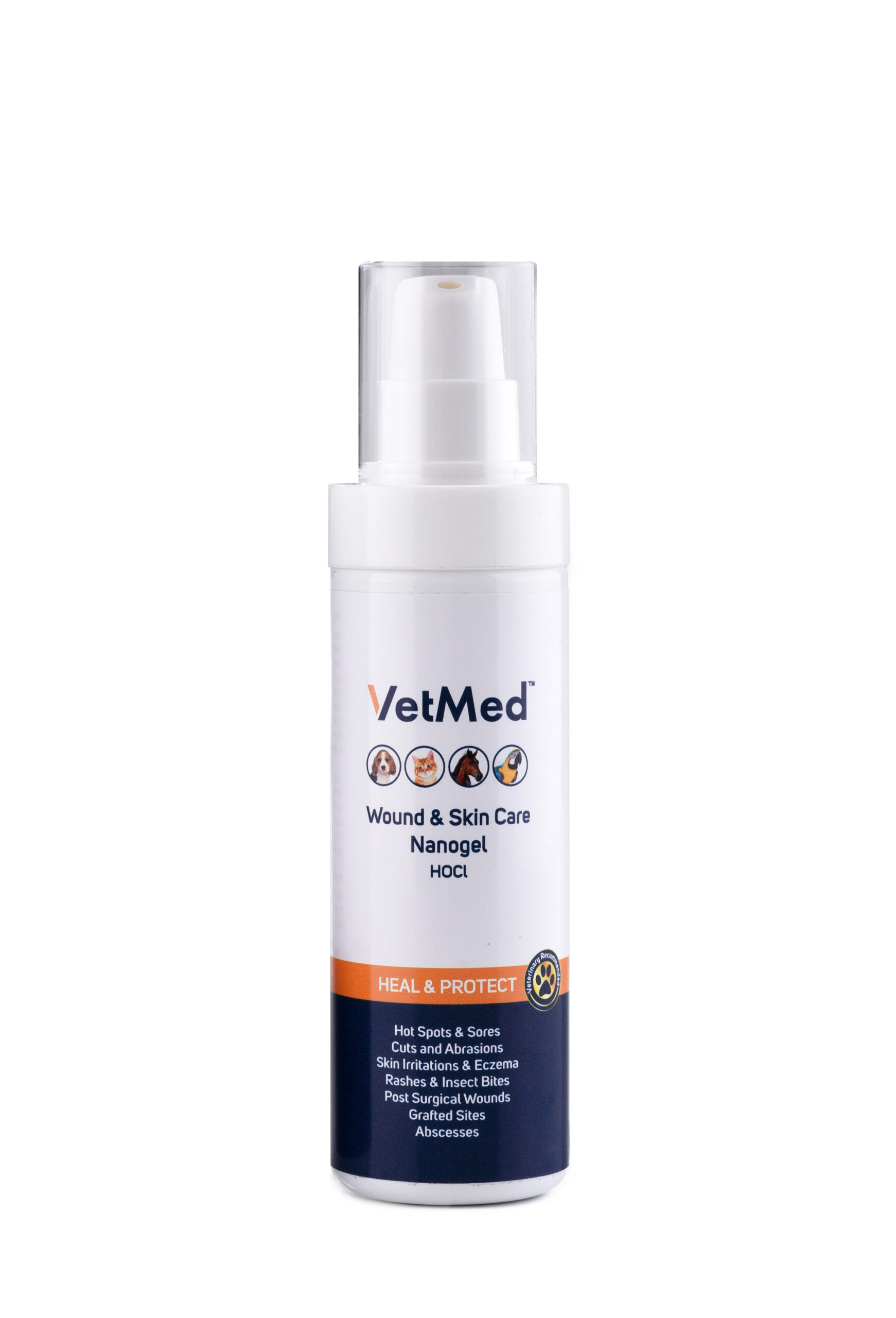 VetMed Wound & Skin Care NanoGel