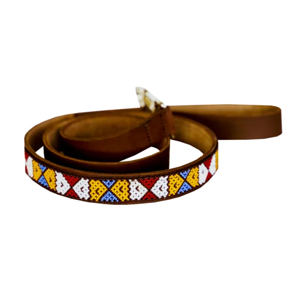 Huntlea Beaded Dog Lead Bow - Image 2