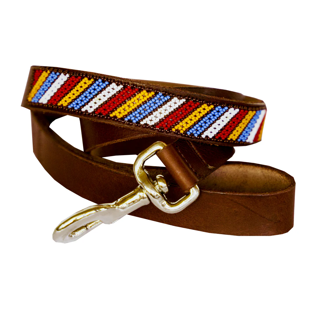 Huntlea Beaded Dog Lead Stripe - Image 2