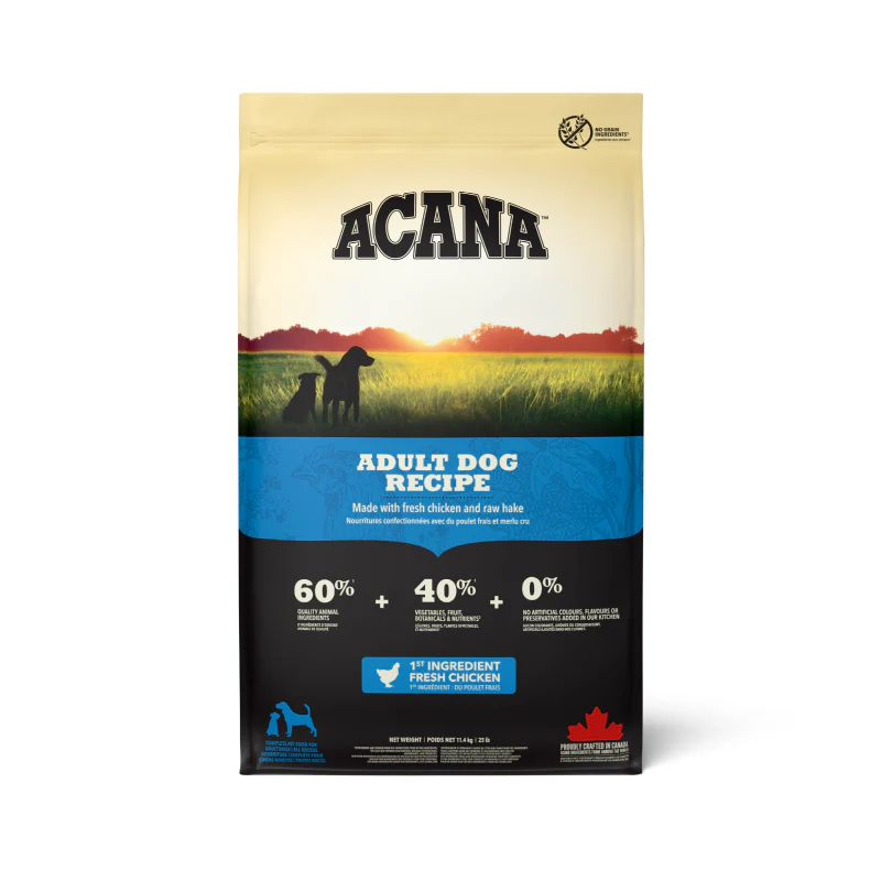Acana Dog Adult Recipe