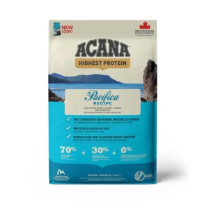 CHACDPACIF6_Front_1400x Acana Highest Protein Pacifica Dog Recipe