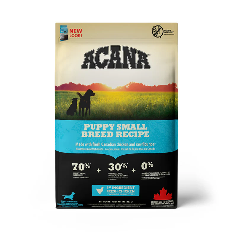 Acana Dog Puppy Small Breed Recipe - Image 3