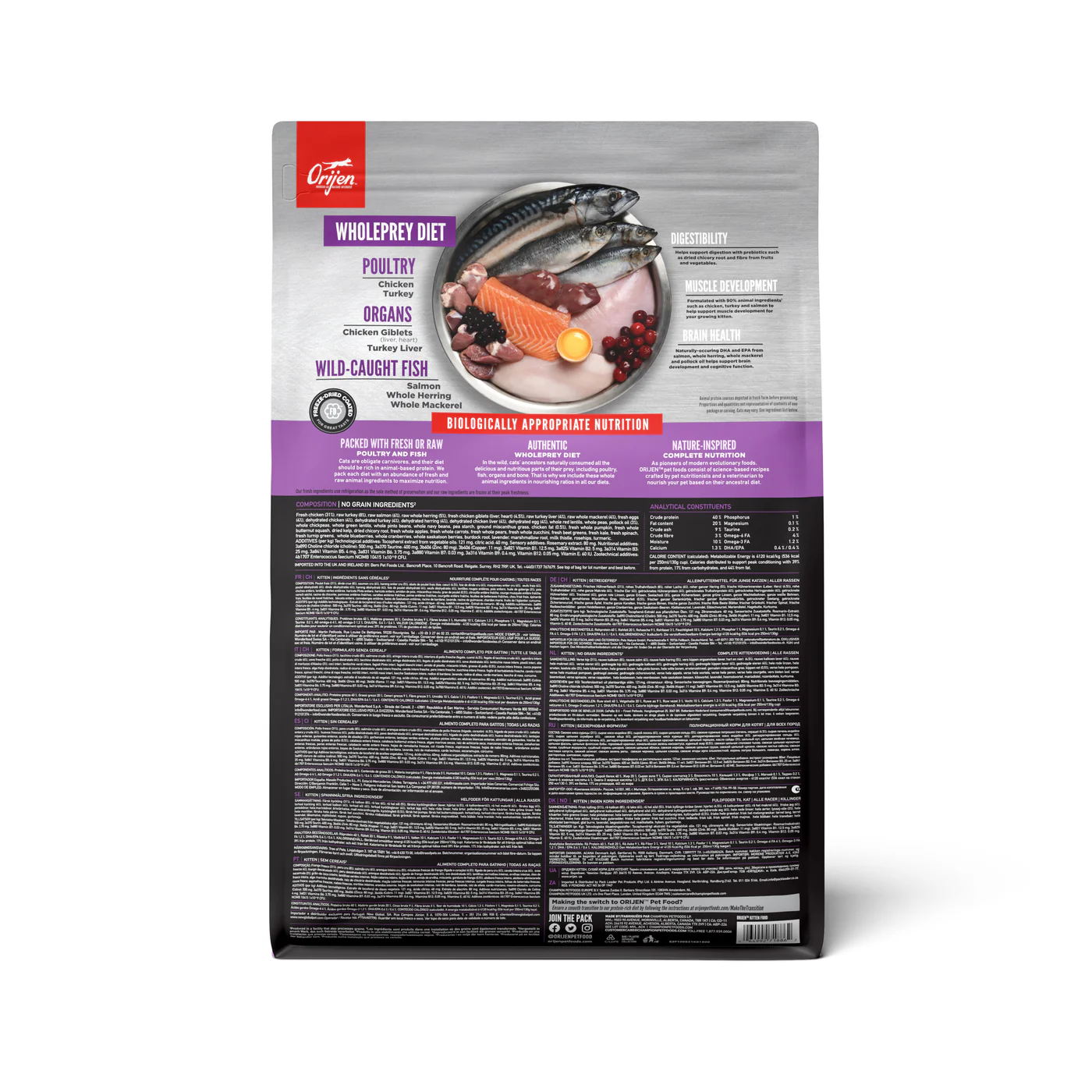 Orijen Kitten - Image 2