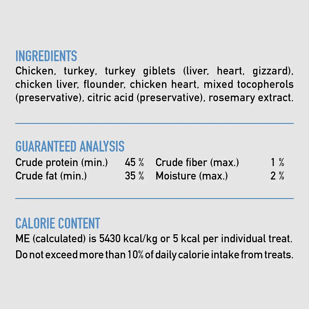Orijen Original Freeze-Dried Dog Treats - Image 3