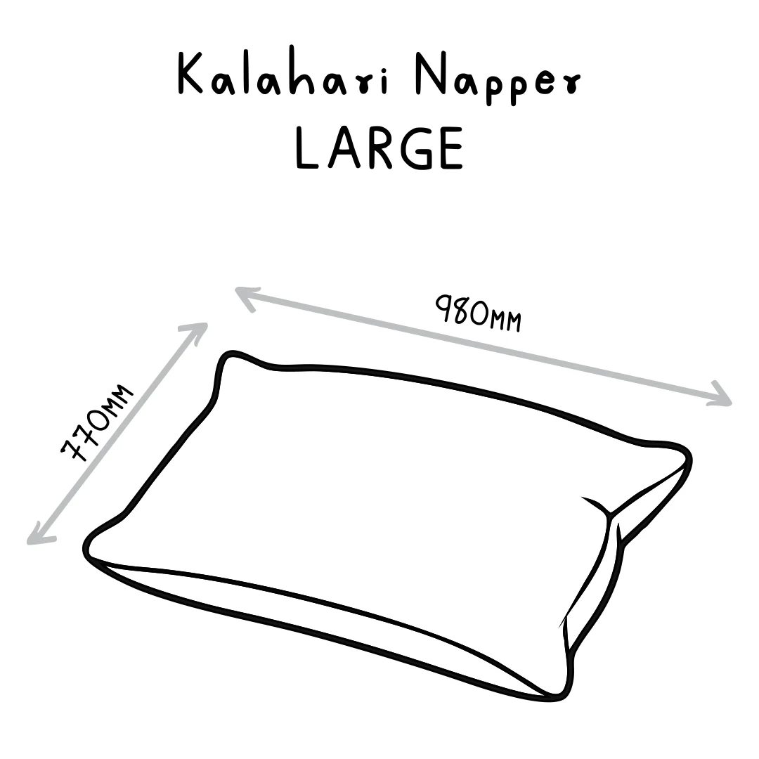 Huntlea Kalahari Napper Dog Bed - Image 13