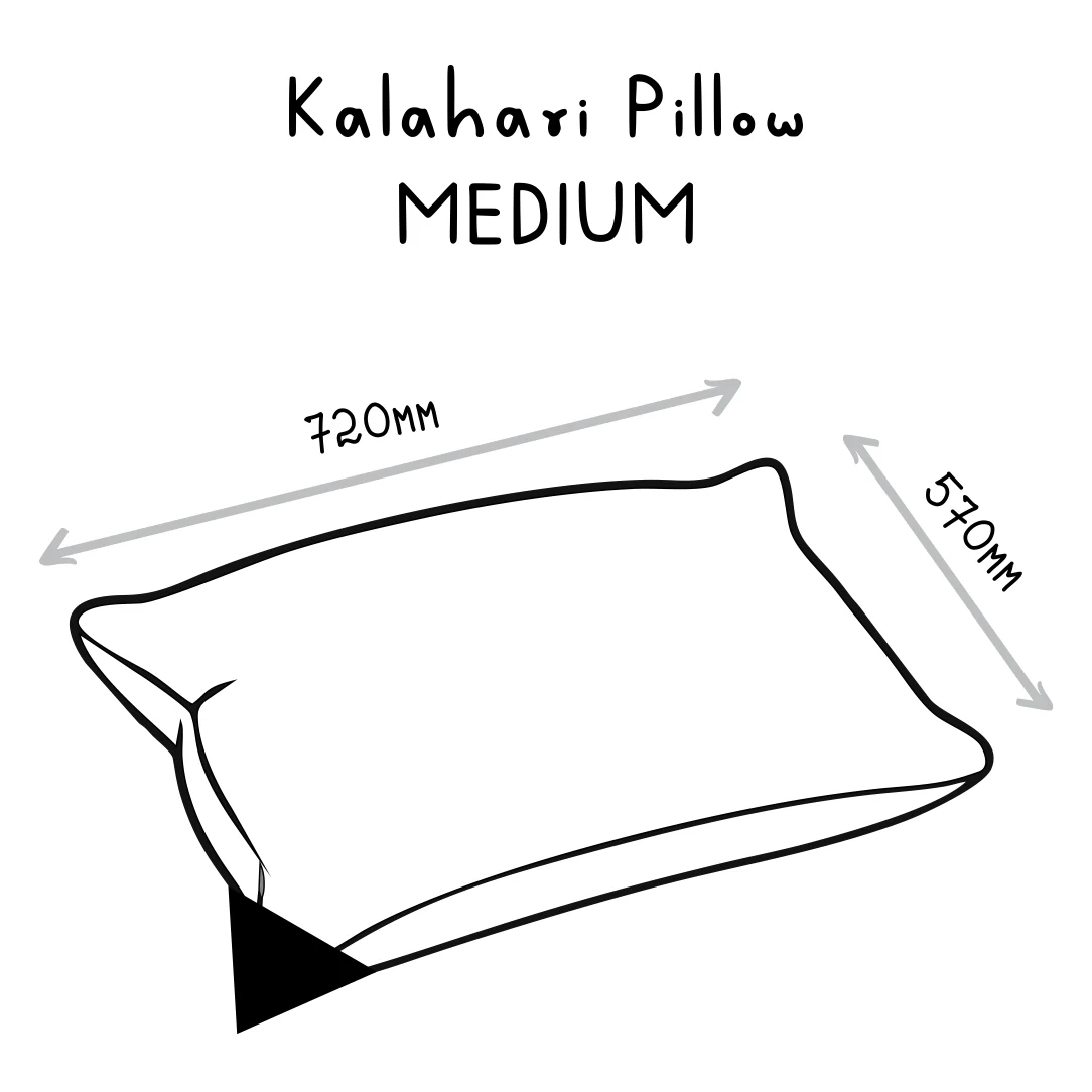 Huntlea Kalahari Pillow Dog Bed - Image 14