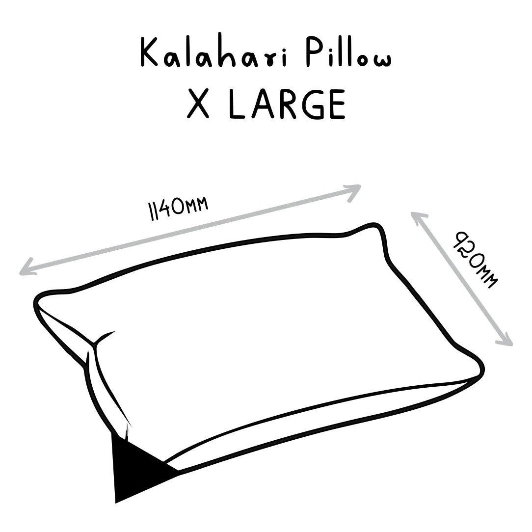 Huntlea Kalahari Pillow Dog Bed - Image 16