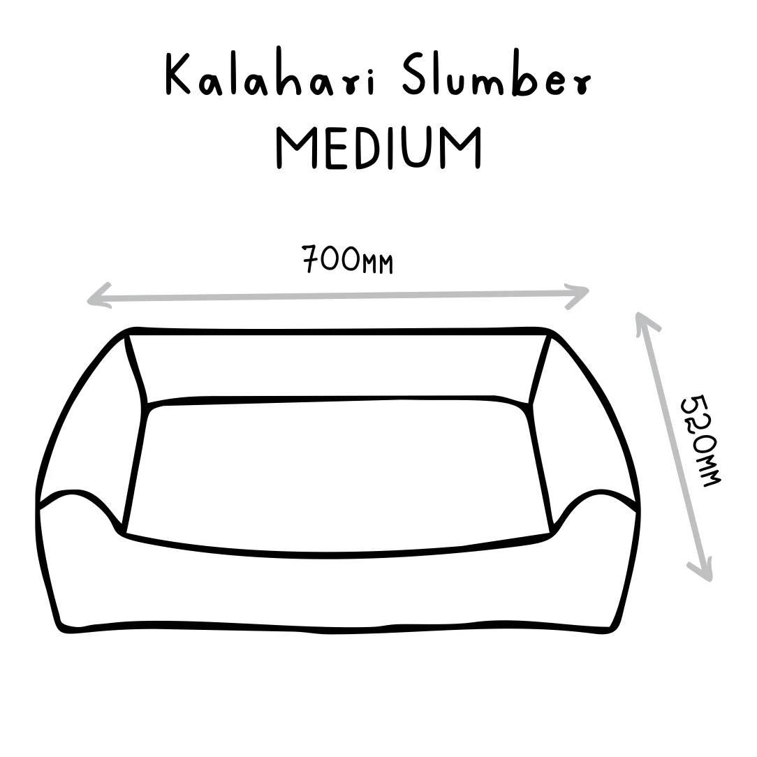 Huntlea Kalahari Slumber Dog Bed - Image 13