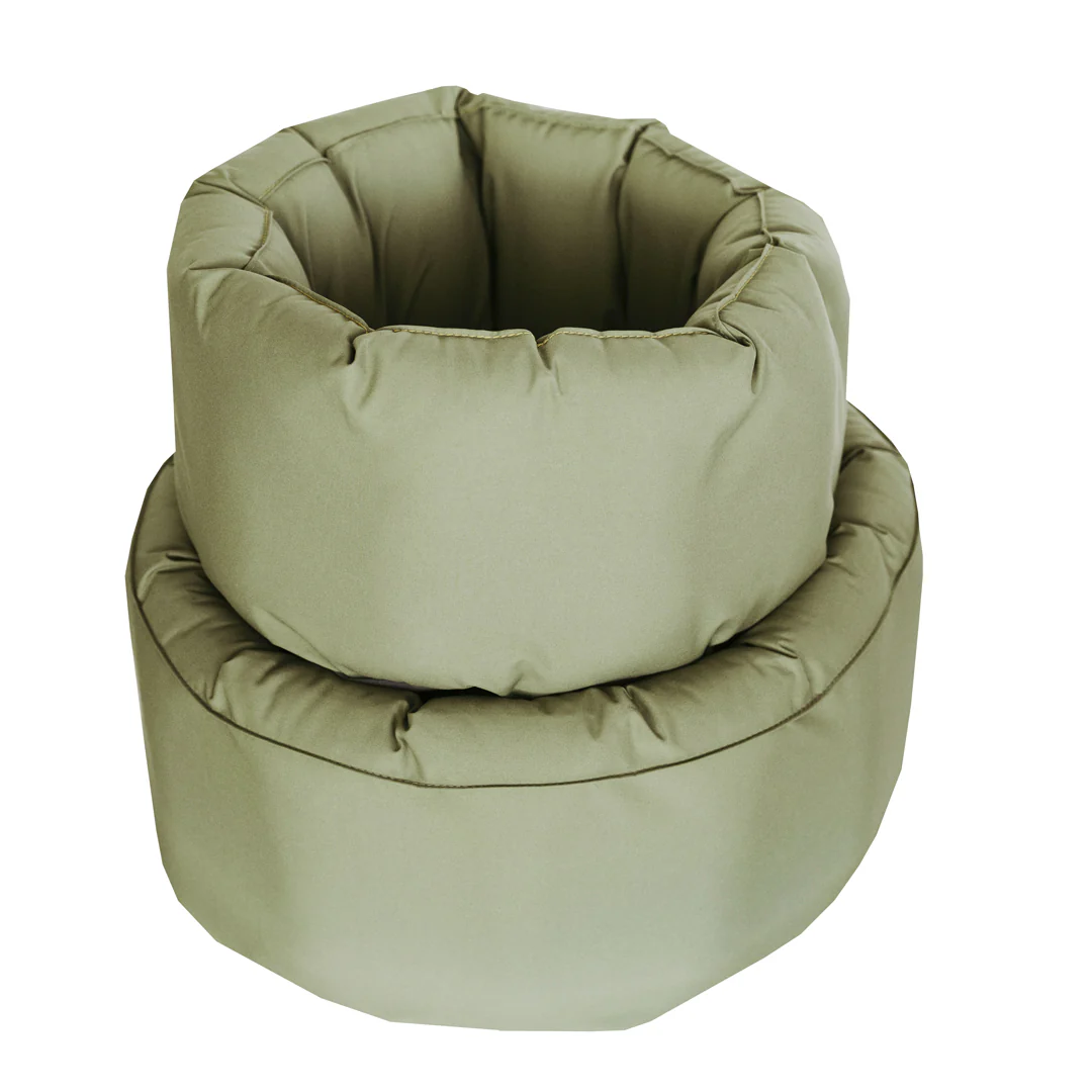 Koletto Hi Rise Round Dog Bed - Image 6