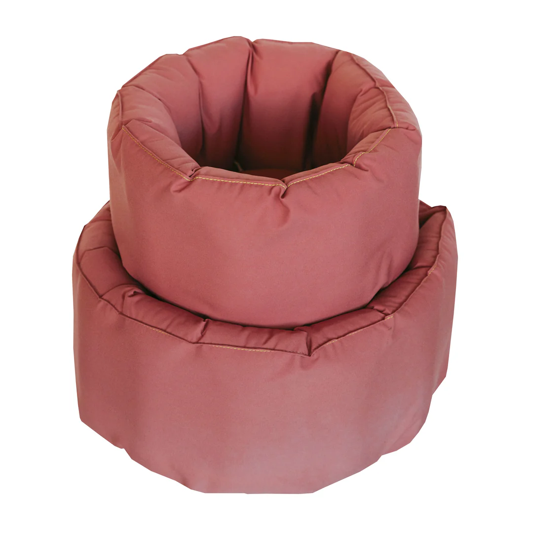 Koletto Hi Rise Round Dog Bed - Image 4