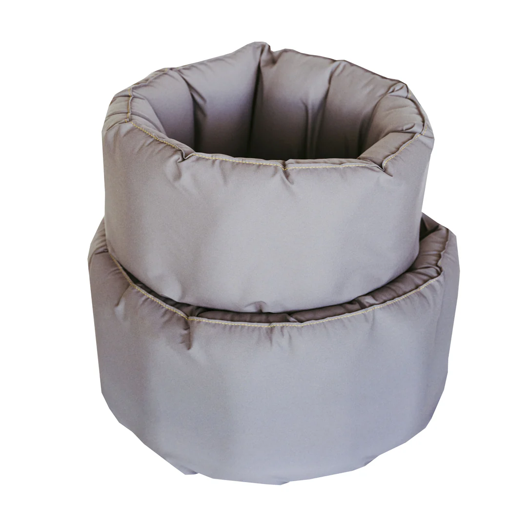 Koletto Hi Rise Round Dog Bed - Image 3