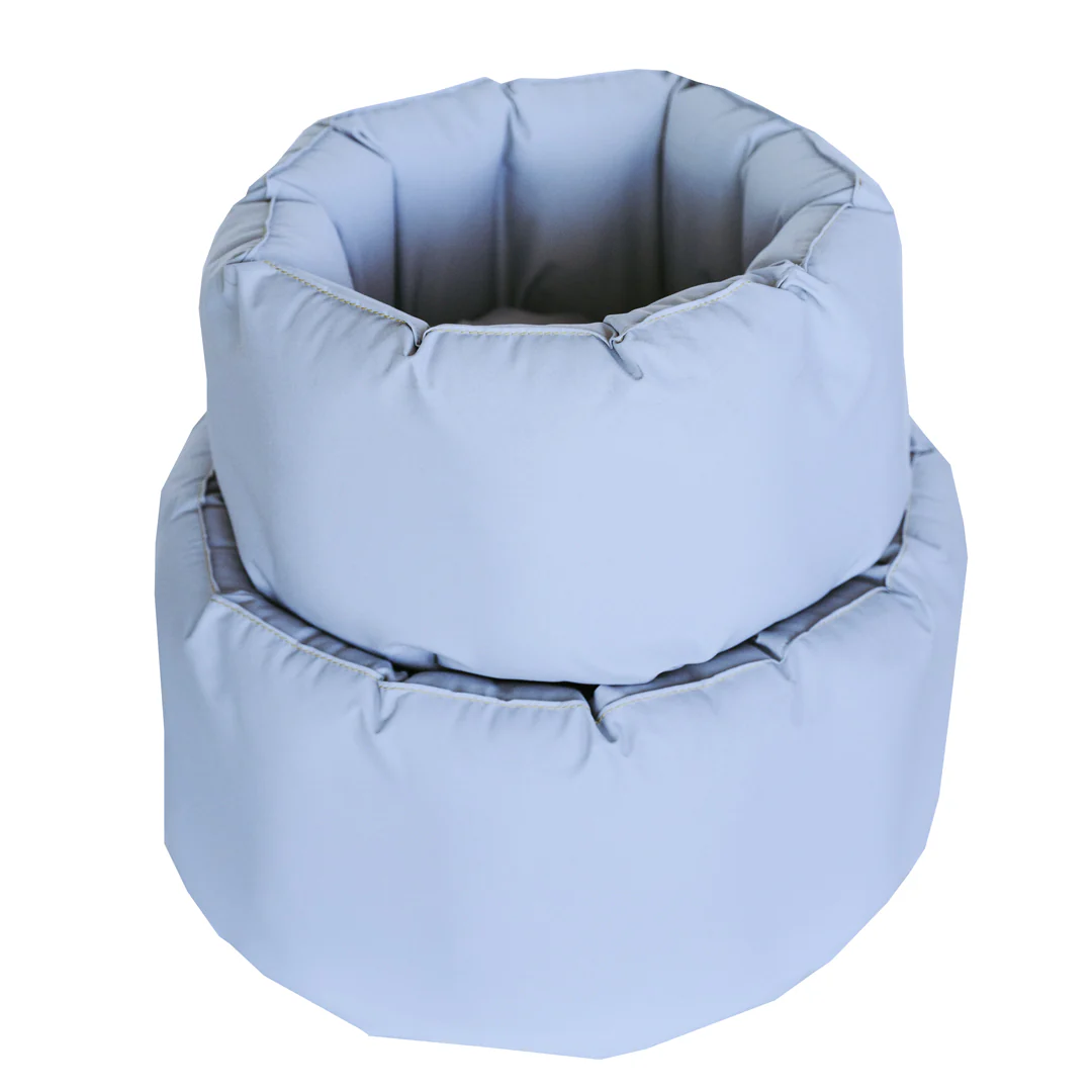 Koletto Hi Rise Round Dog Bed - Image 2