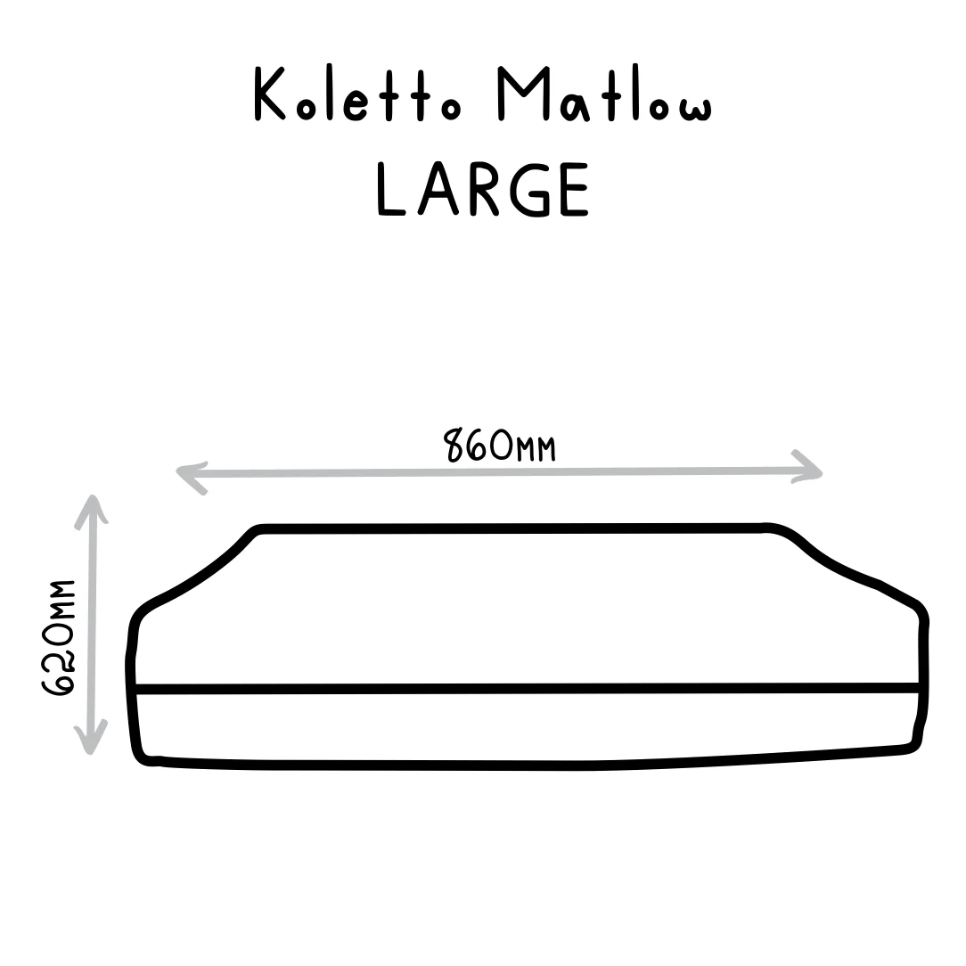 Koletto Matlow Dog Bed - Image 9