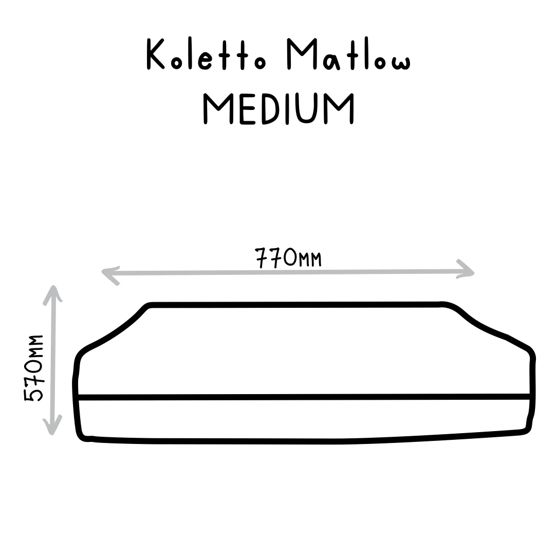 Koletto Matlow Dog Bed - Image 8