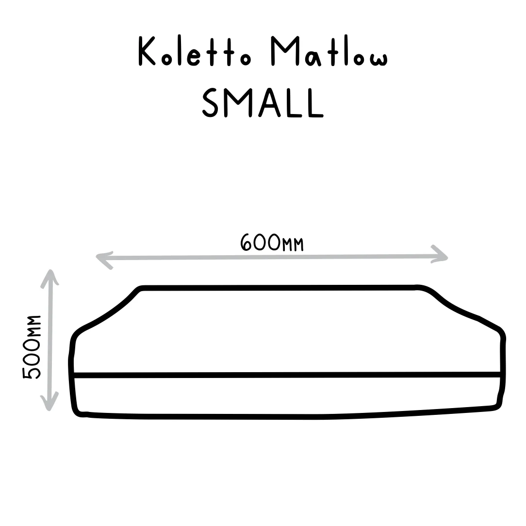 Koletto Matlow Dog Bed - Image 7