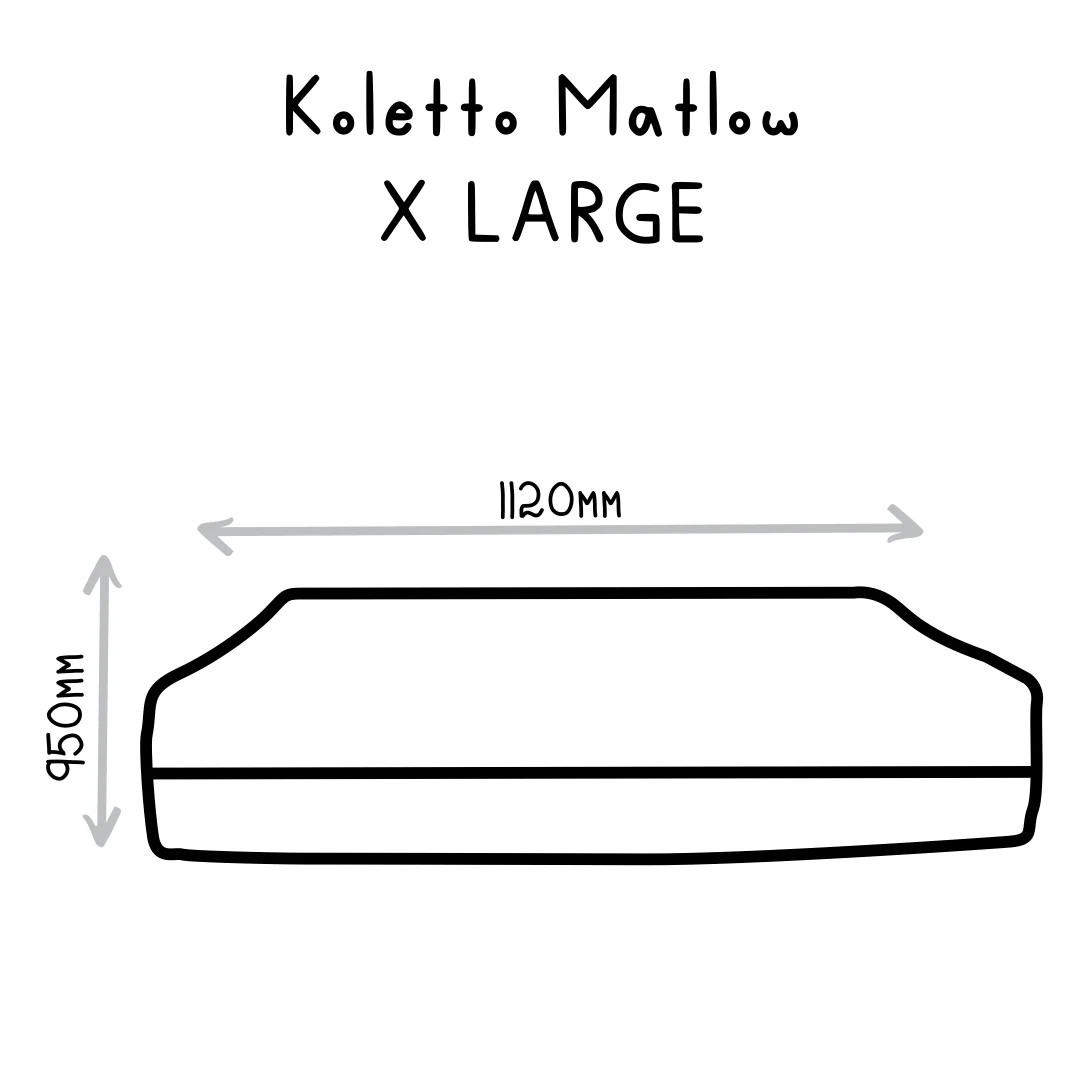 Koletto Matlow Dog Bed - Image 10